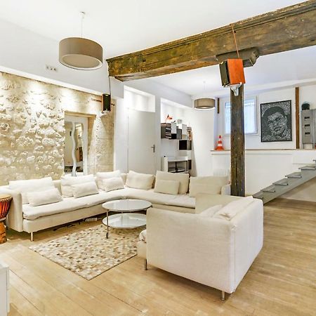 Luxury Loft Center Of Paris Apartment Luaran gambar